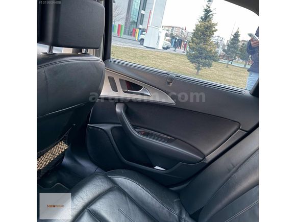 MRC GRUPTAN HATASIZ AYARINDA AUDİ A6 3.0 TDİ QUATTRO