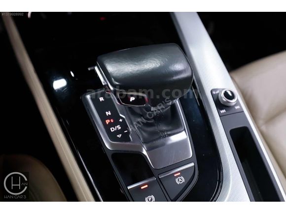 HAN CAR'S 2020 AUDİ A4 40 TDI ADVANCED SUNROOF/MATRİX/K.LED S-TR