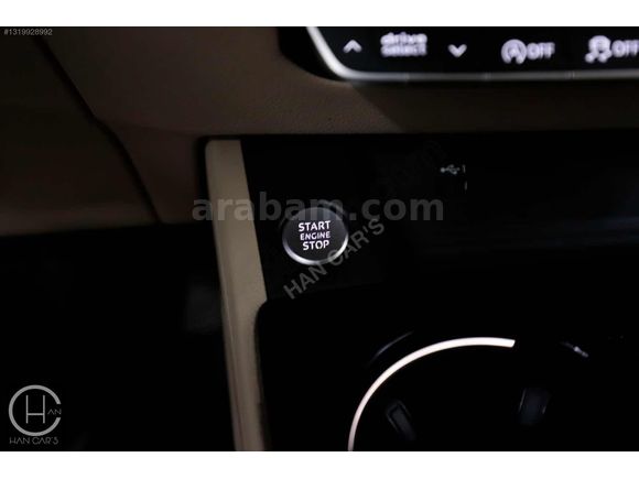 HAN CAR'S 2020 AUDİ A4 40 TDI ADVANCED SUNROOF/MATRİX/K.LED S-TR
