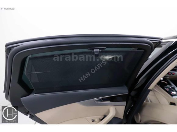 HAN CAR'S 2020 AUDİ A4 40 TDI ADVANCED SUNROOF/MATRİX/K.LED S-TR