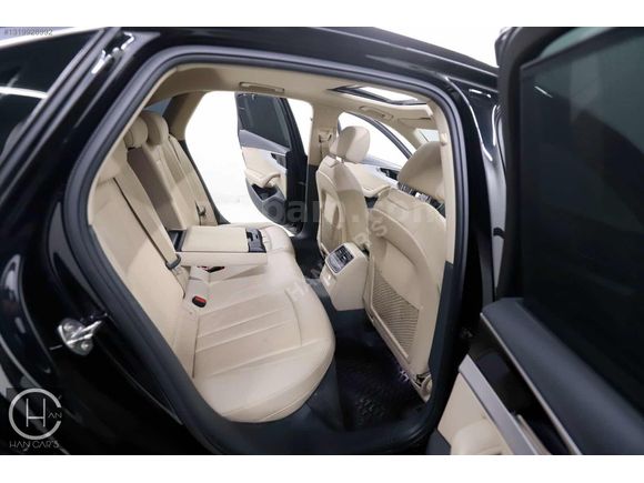 HAN CAR'S 2020 AUDİ A4 40 TDI ADVANCED SUNROOF/MATRİX/K.LED S-TR