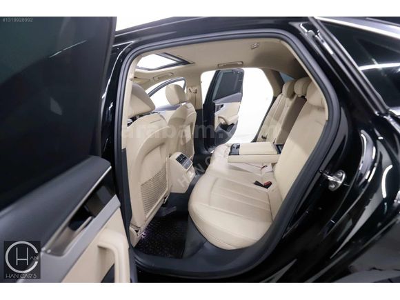 HAN CAR'S 2020 AUDİ A4 40 TDI ADVANCED SUNROOF/MATRİX/K.LED S-TR