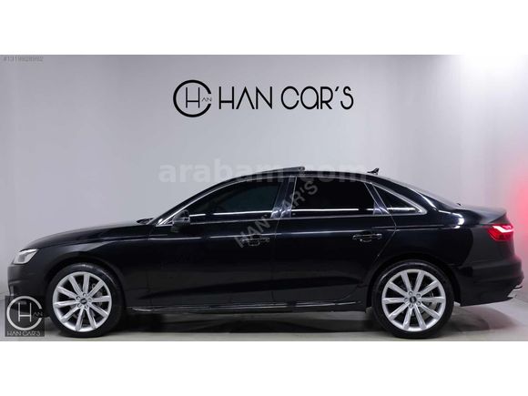 HAN CAR'S 2020 AUDİ A4 40 TDI ADVANCED SUNROOF/MATRİX/K.LED S-TR