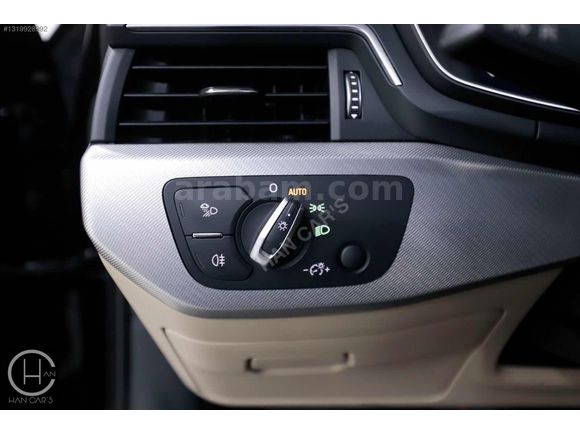 HAN CAR'S 2020 AUDİ A4 40 TDI ADVANCED SUNROOF/MATRİX/K.LED S-TR