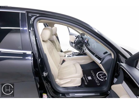 HAN CAR'S 2020 AUDİ A4 40 TDI ADVANCED SUNROOF/MATRİX/K.LED S-TR