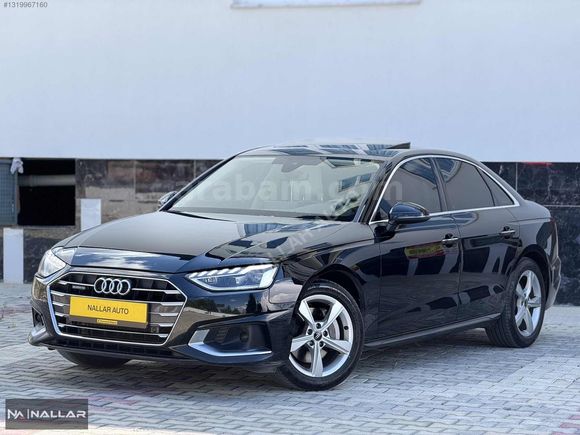 'NALLAR AUTO' HATASIZ BOYASIZ DEĞİŞENSİZ AUDİ A4 QUATTRO