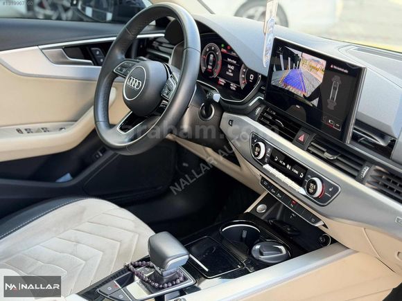 'NALLAR AUTO' HATASIZ BOYASIZ DEĞİŞENSİZ AUDİ A4 QUATTRO