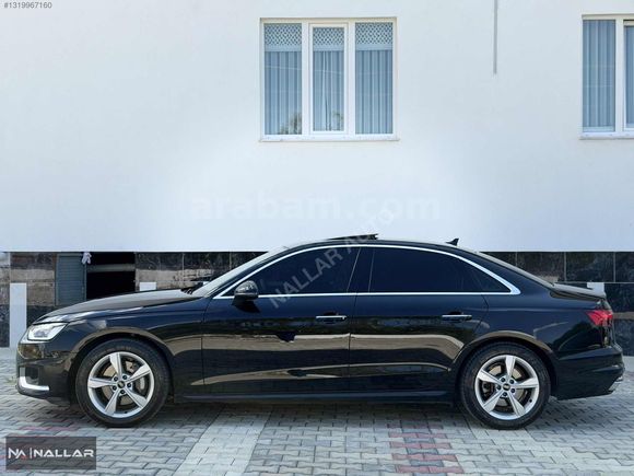 'NALLAR AUTO' HATASIZ BOYASIZ DEĞİŞENSİZ AUDİ A4 QUATTRO