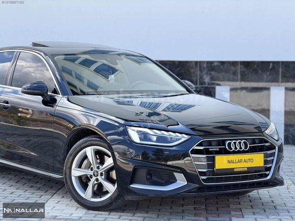 'NALLAR AUTO' HATASIZ BOYASIZ DEĞİŞENSİZ AUDİ A4 QUATTRO