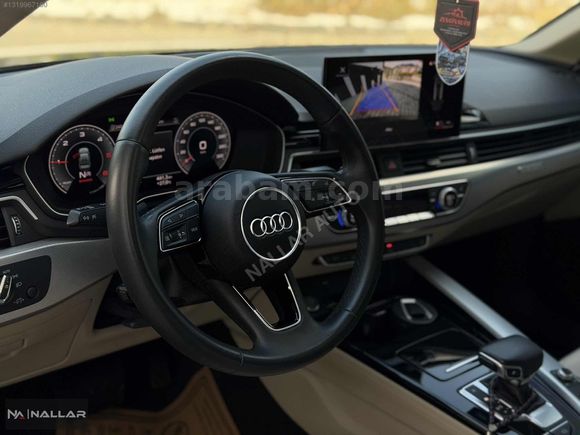 'NALLAR AUTO' HATASIZ BOYASIZ DEĞİŞENSİZ AUDİ A4 QUATTRO