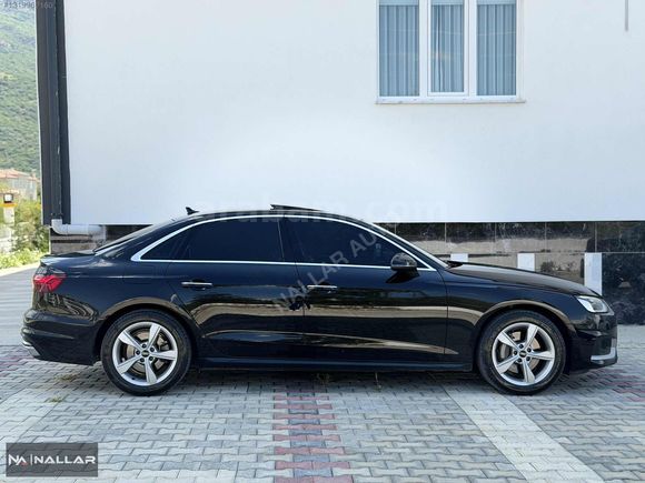 'NALLAR AUTO' HATASIZ BOYASIZ DEĞİŞENSİZ AUDİ A4 QUATTRO
