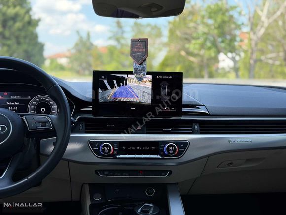 'NALLAR AUTO' HATASIZ BOYASIZ DEĞİŞENSİZ AUDİ A4 QUATTRO