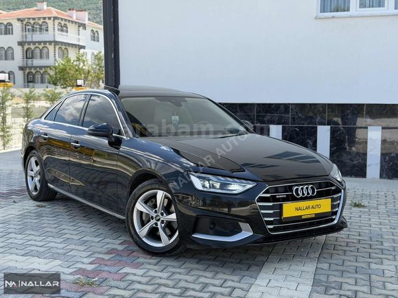 'NALLAR AUTO' HATASIZ BOYASIZ DEĞİŞENSİZ AUDİ A4 QUATTRO