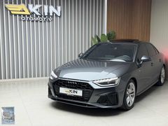 AKINOTO'DAN A4 45 TFSİ QUATTRO S-LİNE/BLACK/İÇ DIŞ SLİNE