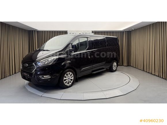 250BİN PEŞİN SENETLE ÖDEME UZUN ŞASİ TITANIUM PLUS