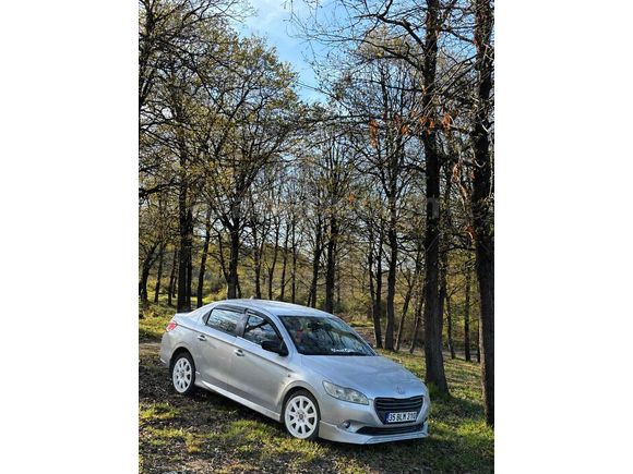 Sahibinden Peugeot 301 1.6 HDi Active 2013 Model  302.000 km Gri