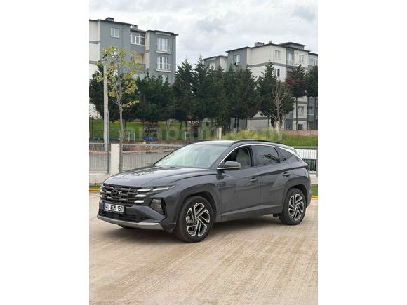 Sahibinden Hyundai Tucson 1.6 T-GDi Prime Plus 2025 Model 