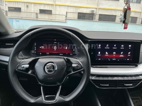 Sahibinden Skoda Octavia 1.5 e-Tec Premium 2020 Model 
