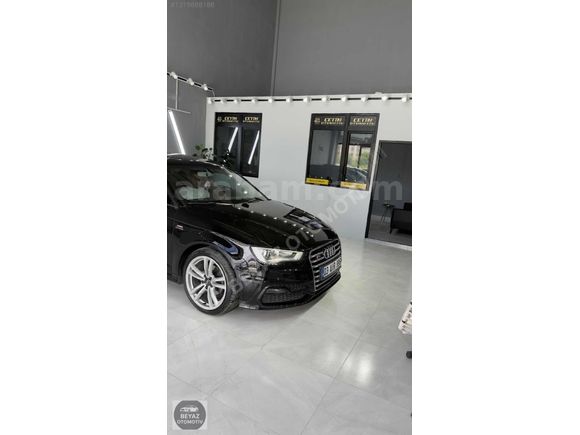 AUDİ A3 SLİNE/DOLU/EKSTRALI/EMSALSİZ/2015