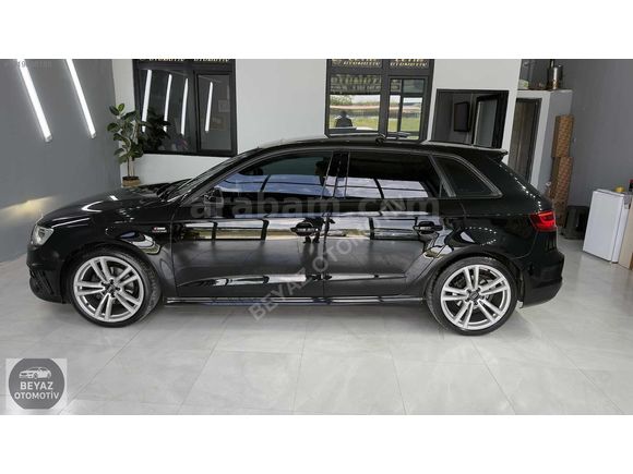 AUDİ A3 SLİNE/DOLU/EKSTRALI/EMSALSİZ/2015