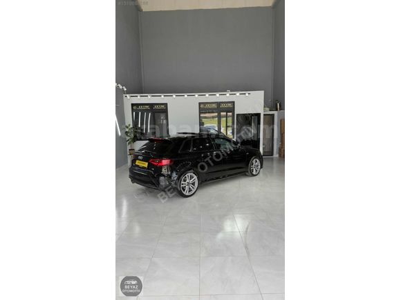 AUDİ A3 SLİNE/DOLU/EKSTRALI/EMSALSİZ/2015