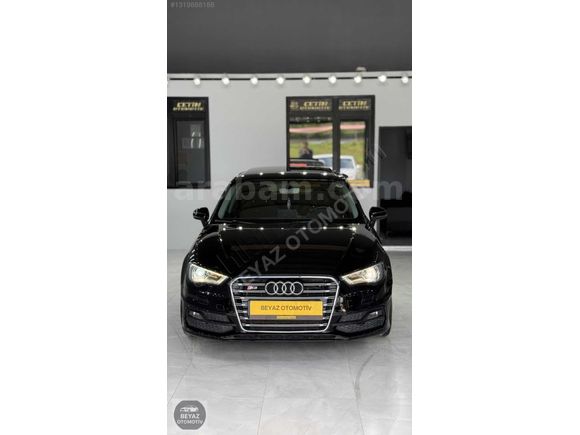 AUDİ A3 SLİNE/DOLU/EKSTRALI/EMSALSİZ/2015