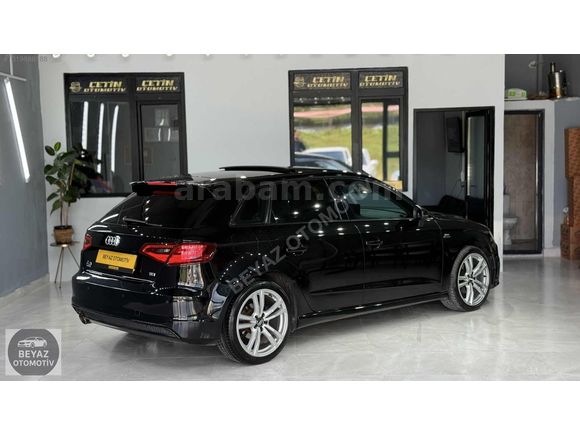 AUDİ A3 SLİNE/DOLU/EKSTRALI/EMSALSİZ/2015