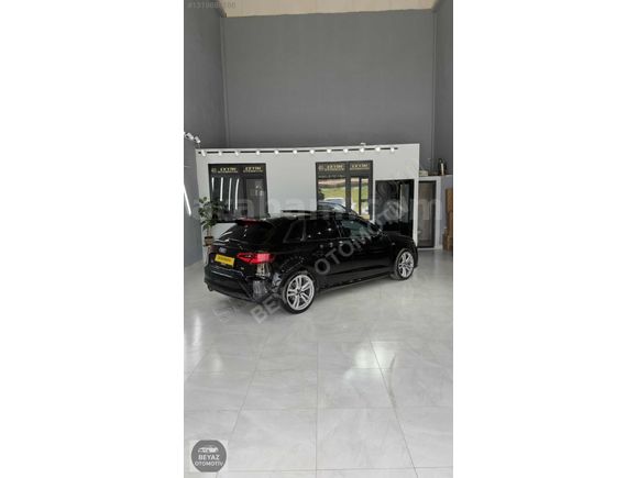 AUDİ A3 SLİNE/DOLU/EKSTRALI/EMSALSİZ/2015