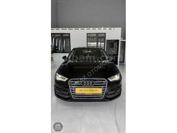 AUDİ A3 SLİNE/DOLU/EKSTRALI/EMSALSİZ/2015