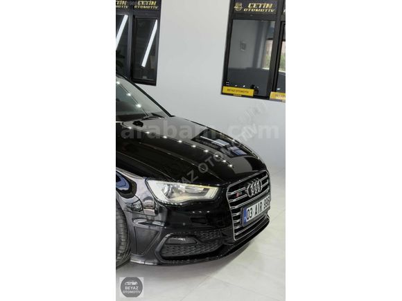AUDİ A3 SLİNE/DOLU/EKSTRALI/EMSALSİZ/2015