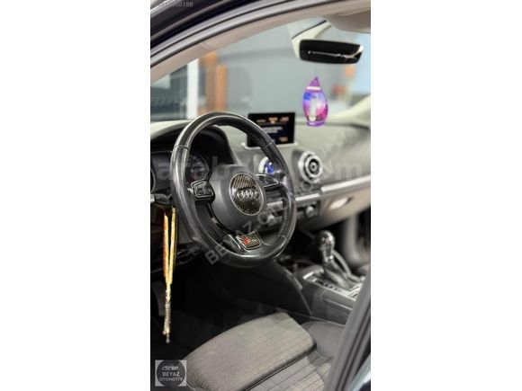 AUDİ A3 SLİNE/DOLU/EKSTRALI/EMSALSİZ/2015