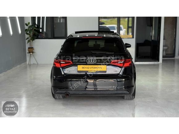 AUDİ A3 SLİNE/DOLU/EKSTRALI/EMSALSİZ/2015
