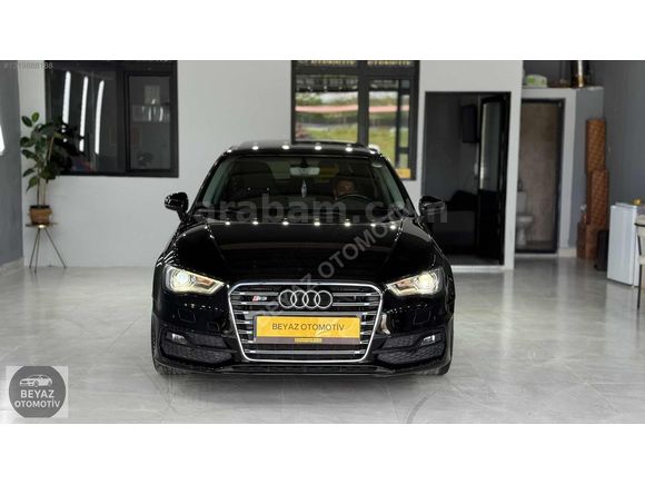 AUDİ A3 SLİNE/DOLU/EKSTRALI/EMSALSİZ/2015