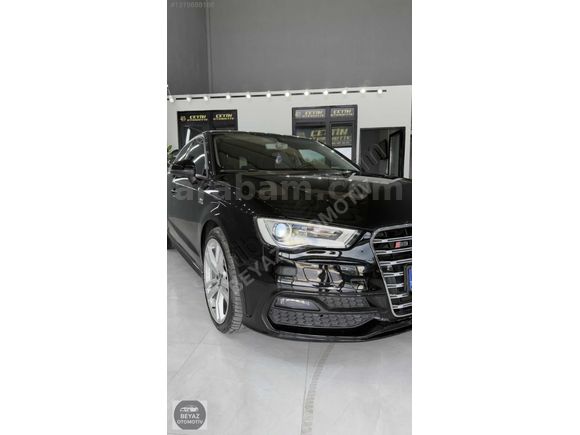 AUDİ A3 SLİNE/DOLU/EKSTRALI/EMSALSİZ/2015
