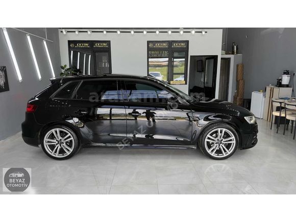 AUDİ A3 SLİNE/DOLU/EKSTRALI/EMSALSİZ/2015