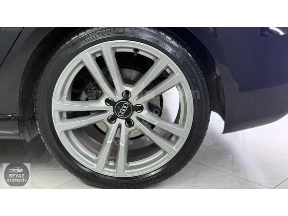 AUDİ A3 SLİNE/DOLU/EKSTRALI/EMSALSİZ/2015