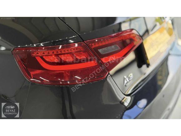 AUDİ A3 SLİNE/DOLU/EKSTRALI/EMSALSİZ/2015