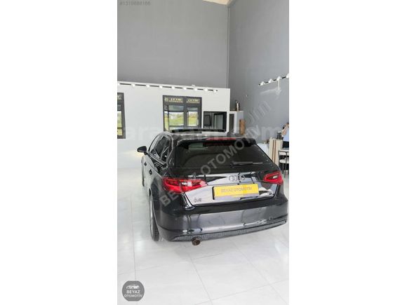 AUDİ A3 SLİNE/DOLU/EKSTRALI/EMSALSİZ/2015