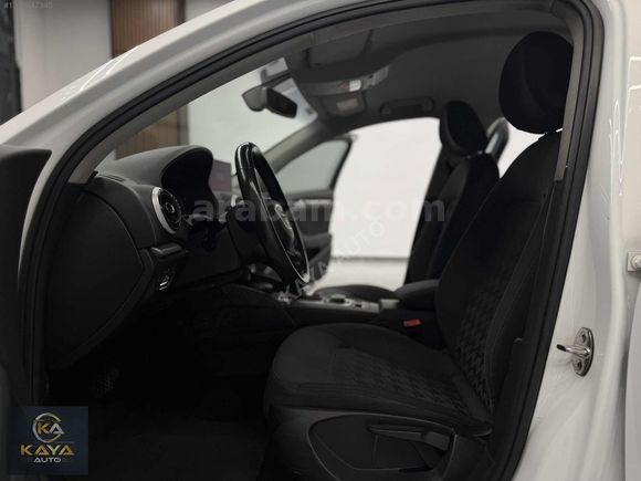 2016'MODEL DEĞİŞENSİZ TRAMERSİZ GERİ GÖRÜŞ 1.6 TDI S-TRONİC