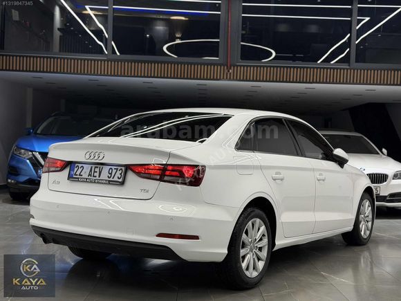 2016'MODEL DEĞİŞENSİZ TRAMERSİZ GERİ GÖRÜŞ 1.6 TDI S-TRONİC