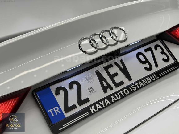 2016'MODEL DEĞİŞENSİZ TRAMERSİZ GERİ GÖRÜŞ 1.6 TDI S-TRONİC