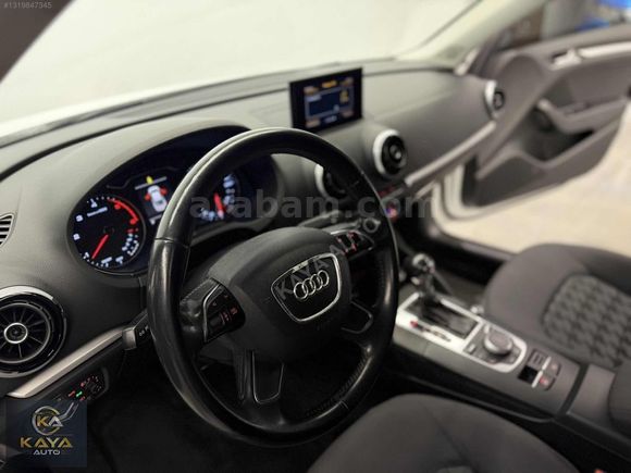 2016'MODEL DEĞİŞENSİZ TRAMERSİZ GERİ GÖRÜŞ 1.6 TDI S-TRONİC