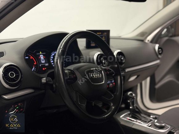 2016'MODEL DEĞİŞENSİZ TRAMERSİZ GERİ GÖRÜŞ 1.6 TDI S-TRONİC