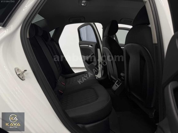 2016'MODEL DEĞİŞENSİZ TRAMERSİZ GERİ GÖRÜŞ 1.6 TDI S-TRONİC