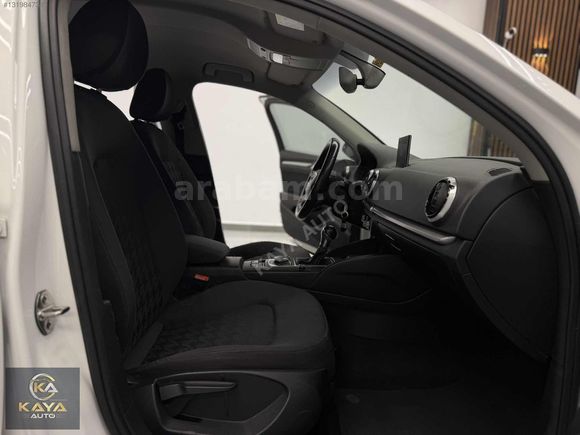 2016'MODEL DEĞİŞENSİZ TRAMERSİZ GERİ GÖRÜŞ 1.6 TDI S-TRONİC
