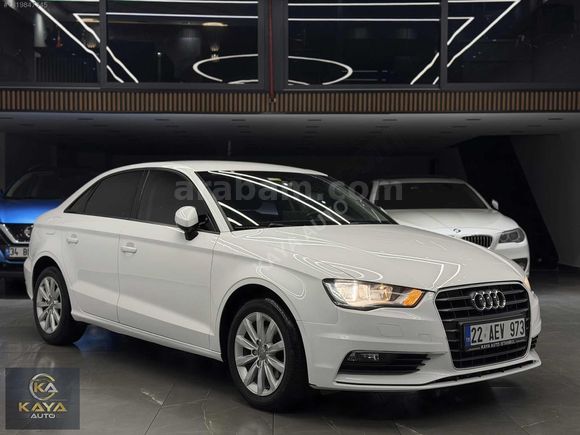 2016'MODEL DEĞİŞENSİZ TRAMERSİZ GERİ GÖRÜŞ 1.6 TDI S-TRONİC