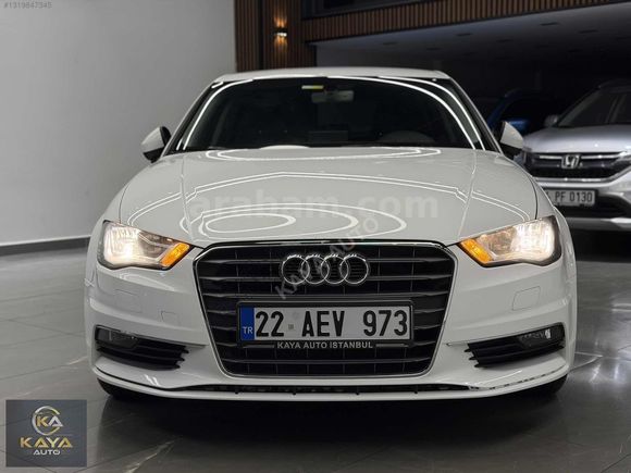 2016'MODEL DEĞİŞENSİZ TRAMERSİZ GERİ GÖRÜŞ 1.6 TDI S-TRONİC