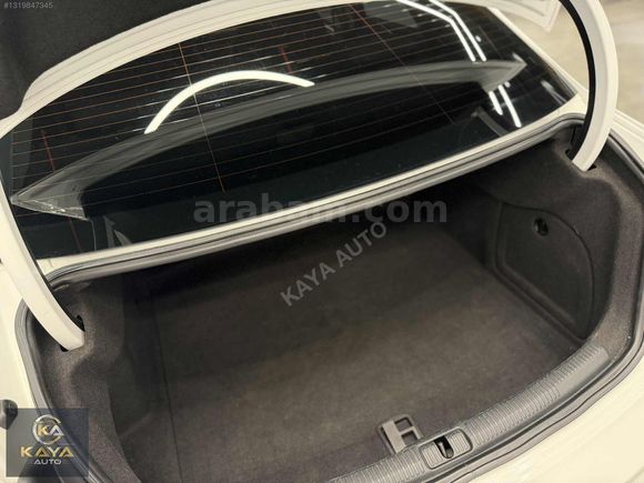 2016'MODEL DEĞİŞENSİZ TRAMERSİZ GERİ GÖRÜŞ 1.6 TDI S-TRONİC