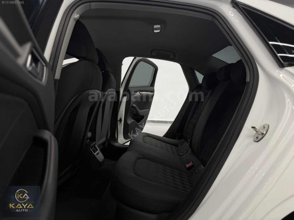 2016'MODEL DEĞİŞENSİZ TRAMERSİZ GERİ GÖRÜŞ 1.6 TDI S-TRONİC