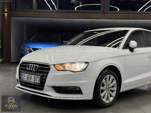 2016'MODEL DEĞİŞENSİZ TRAMERSİZ GERİ GÖRÜŞ 1.6 TDI S-TRONİC